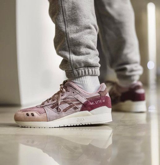 Asics × Kith Kith x Asics Gel-Lyte III Remastered By Invitation Only Size US 12 / EU 45 - 1 Thumbnail
