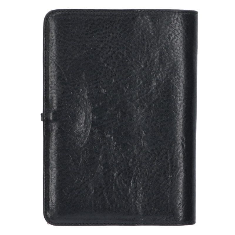 Chrome Hearts Chrome Hearts Cross Ball Button Notebook Cover Size ONE SIZE - 2 Thumbnail