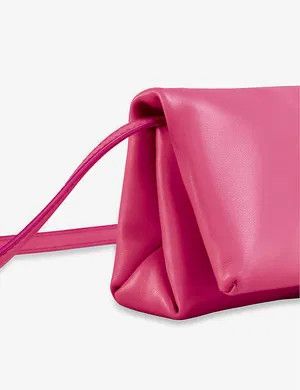 Marni o1w1db10125 Size:OS/ Clutch bag in Pink Size ONE SIZE - 4 Thumbnail