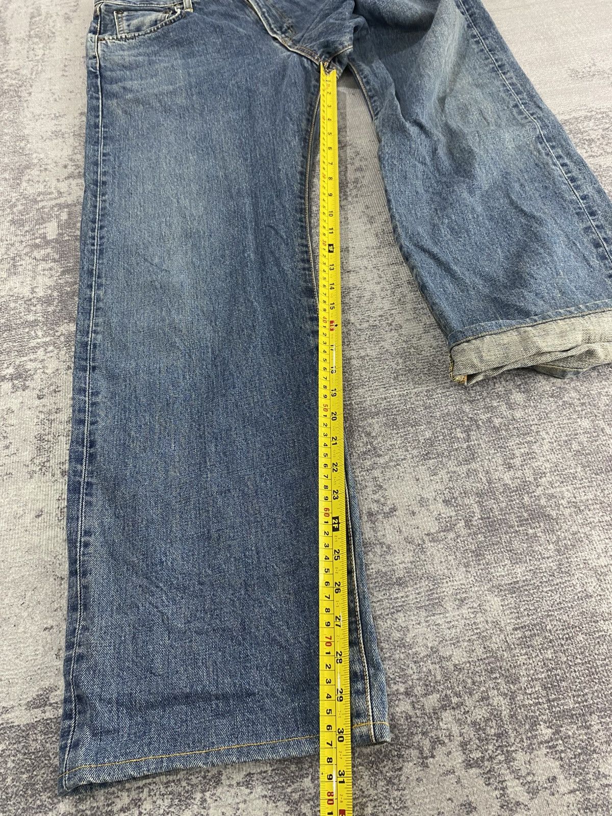 Edwin edwin selvedge jeans japan Size US 30 / EU 46 - 9 Thumbnail