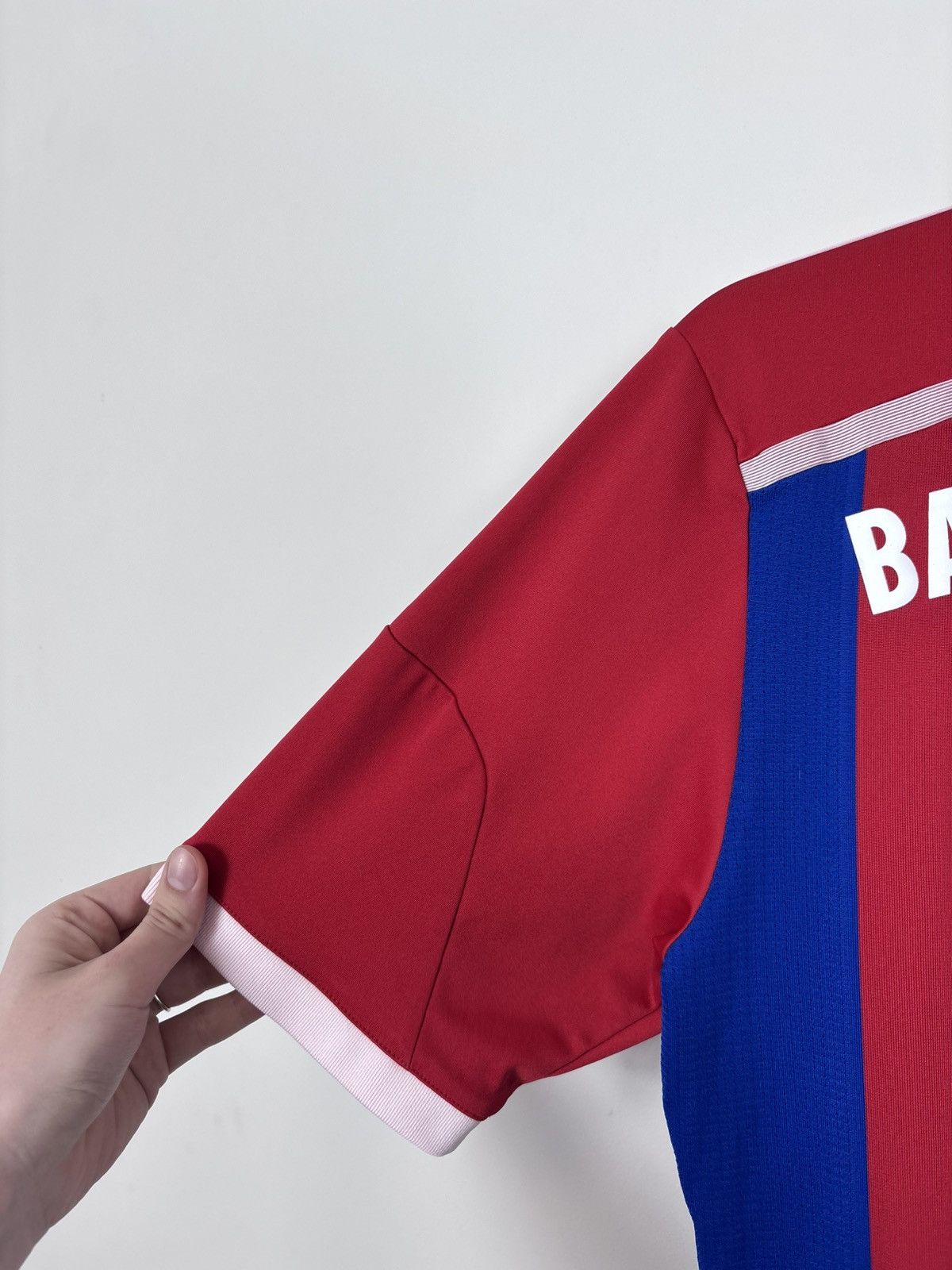 Adidas Adidas Bayern Munich 2014/2015 Home Gotze #19 Soccer Jersey Size US M / EU 48-50 / 2 - 22 Thumbnail