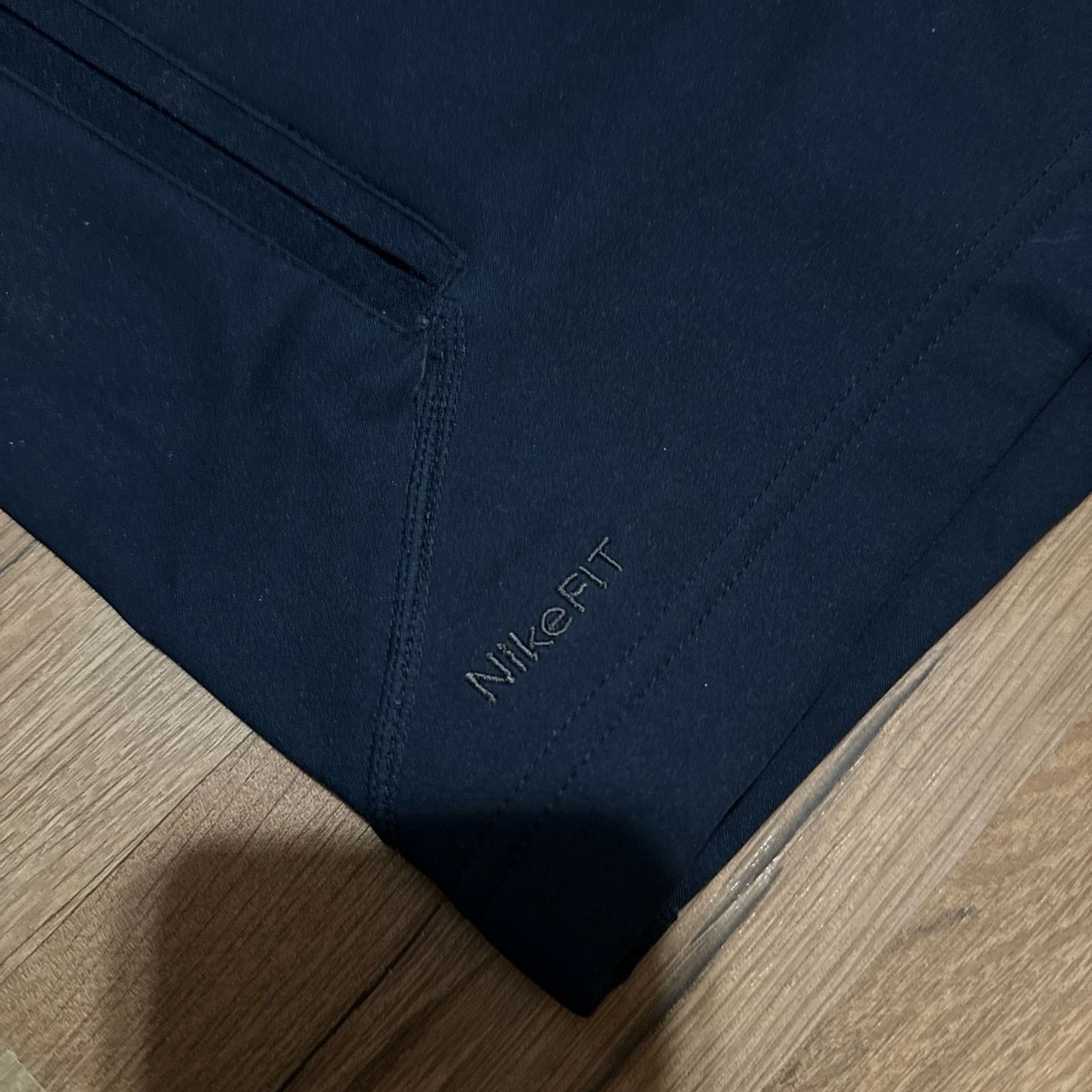 Nike 2007 Nike Fit Therma Zip Up Jacket Size US XXL / EU 58 / 5 - 8 Thumbnail