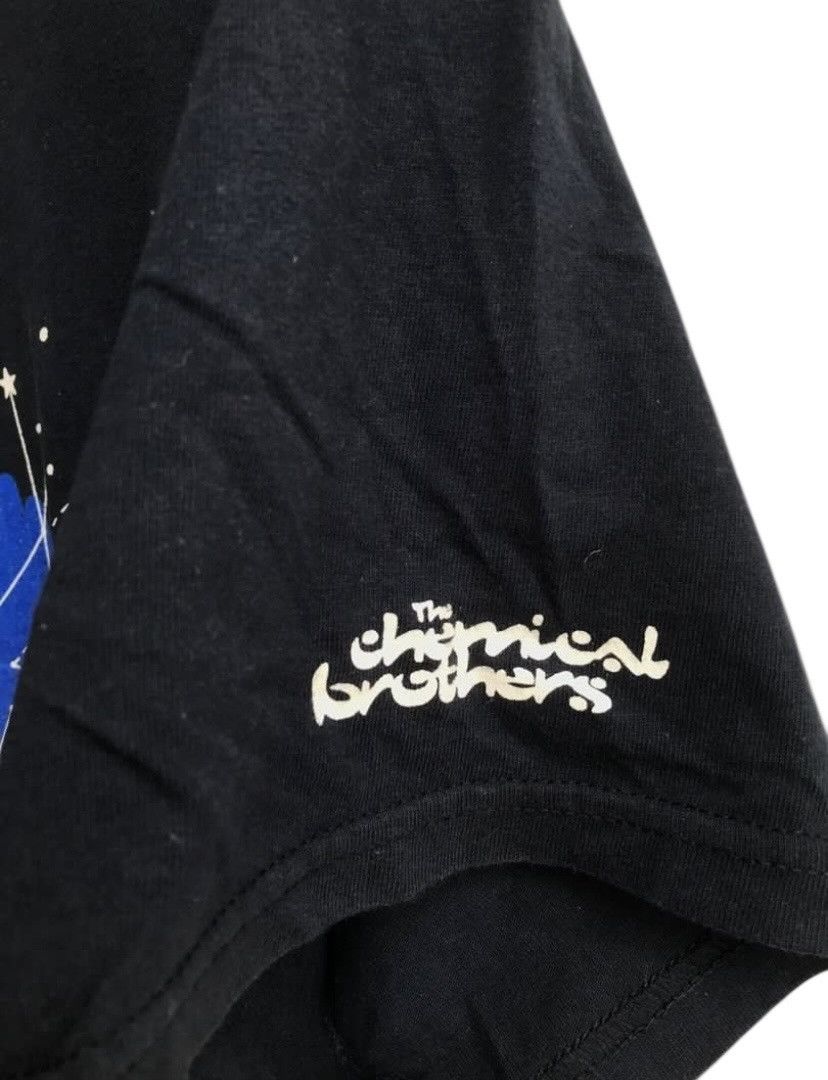 Band Tees The chemical brothers 00ish, techno, the prodigy. Size US M / EU 48-50 / 2 - 3 Thumbnail