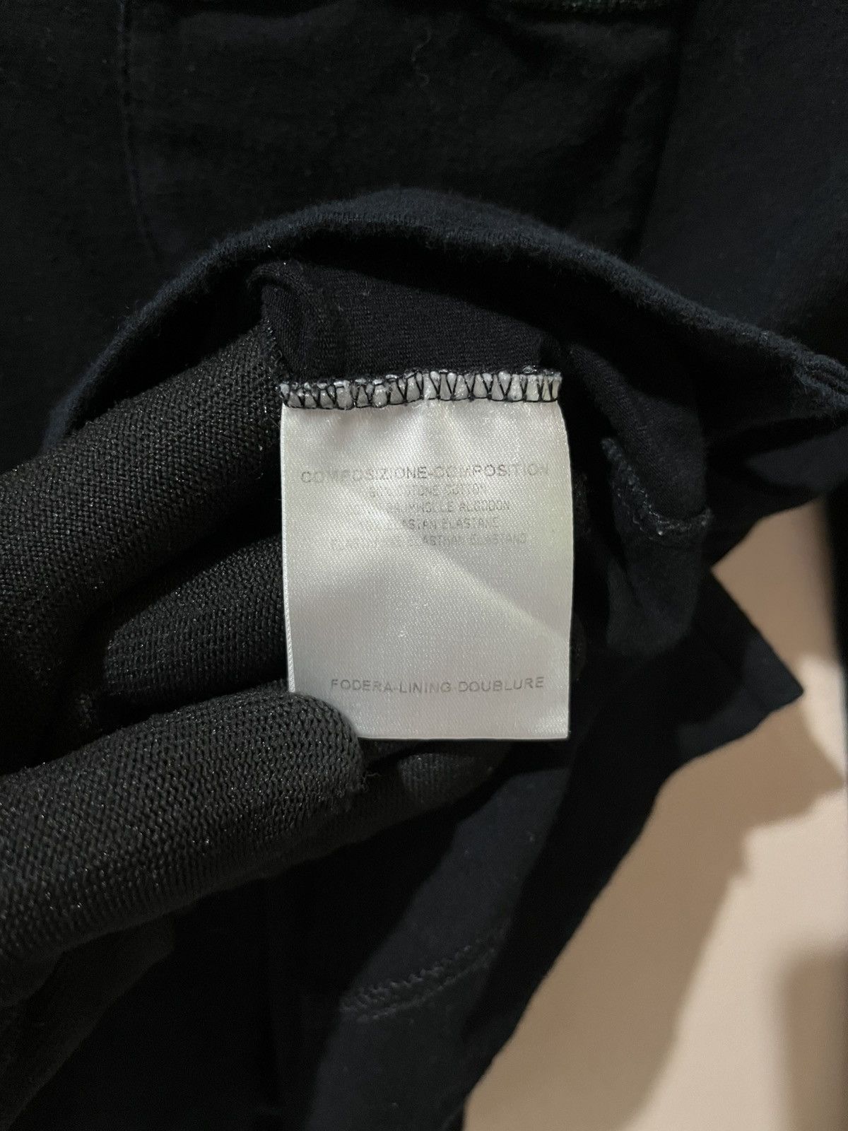Gucci Gucci - Frida Giannini - 2007 - Bow Tie - V-neck Longsleeves Size S / US 4 / IT 40 - 9 Thumbnail