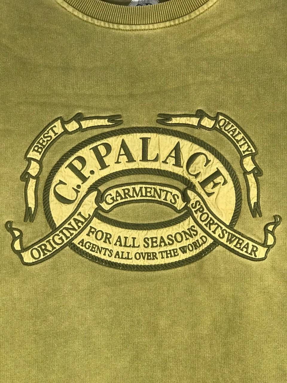 C.P. Company × Palace cp company collaborations palace cp palace Size US M / EU 48-50 / 2 - 3 Thumbnail
