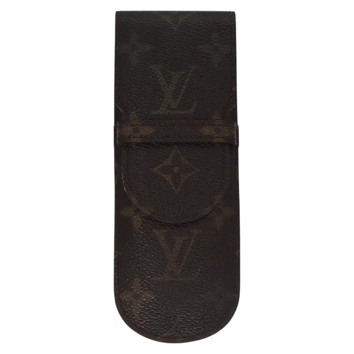 Louis Vuitton Louis Vuitton Etui à lunettes wallet Size ONE SIZE - 1 Thumbnail