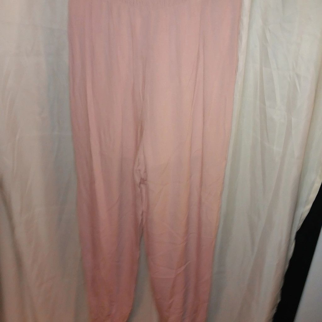 Other Doe & Rae, ladies med pants. Elastic waist & leg holes.Nwot Size 30" / US 8 / IT 44 - 6 Thumbnail