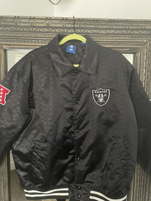 Kith Kith Raiders Bomber Jacket | Grailed