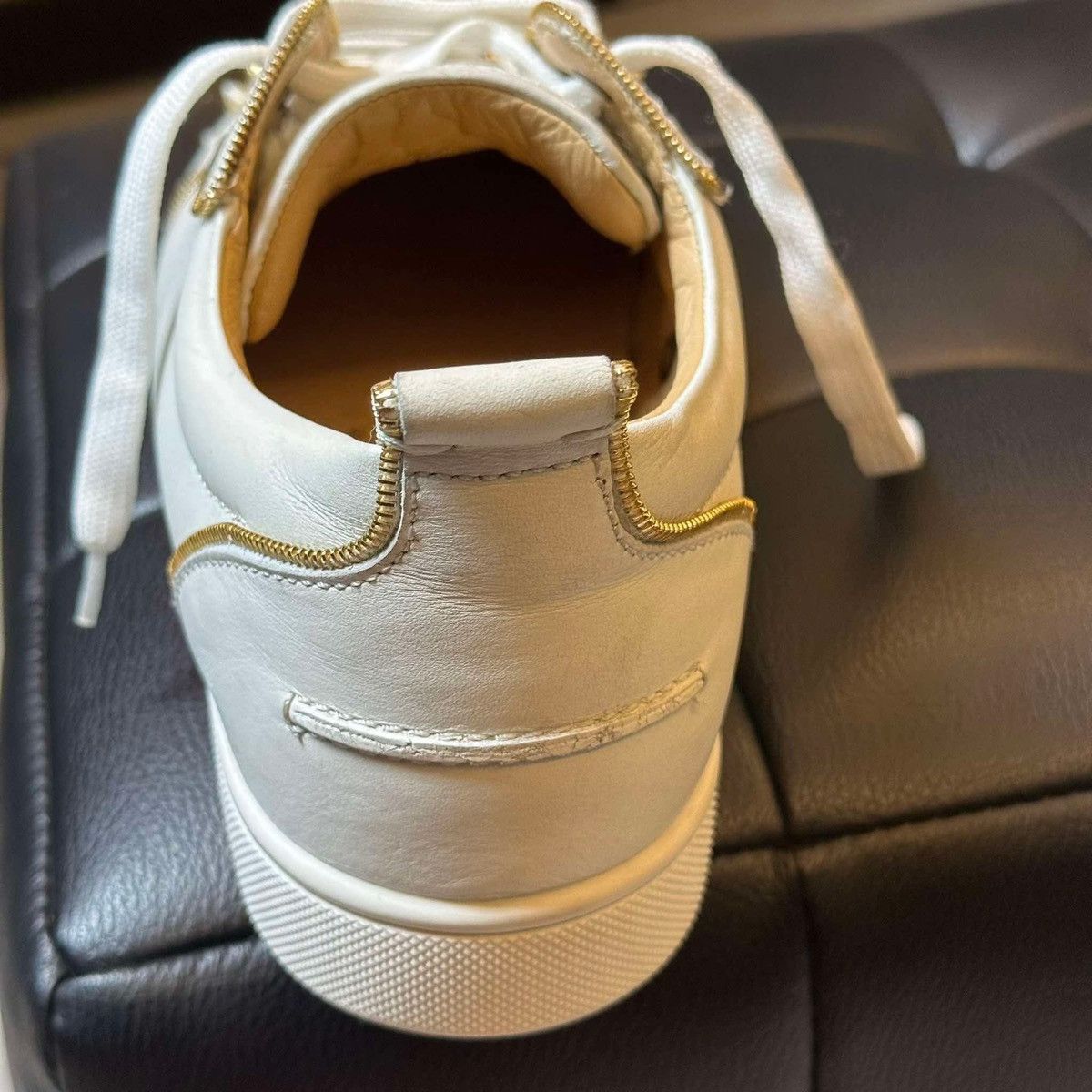 Christian Louboutin Christian LOUBOUTIN Shoe Size US 7.5 / EU 40-41 - 11 Thumbnail