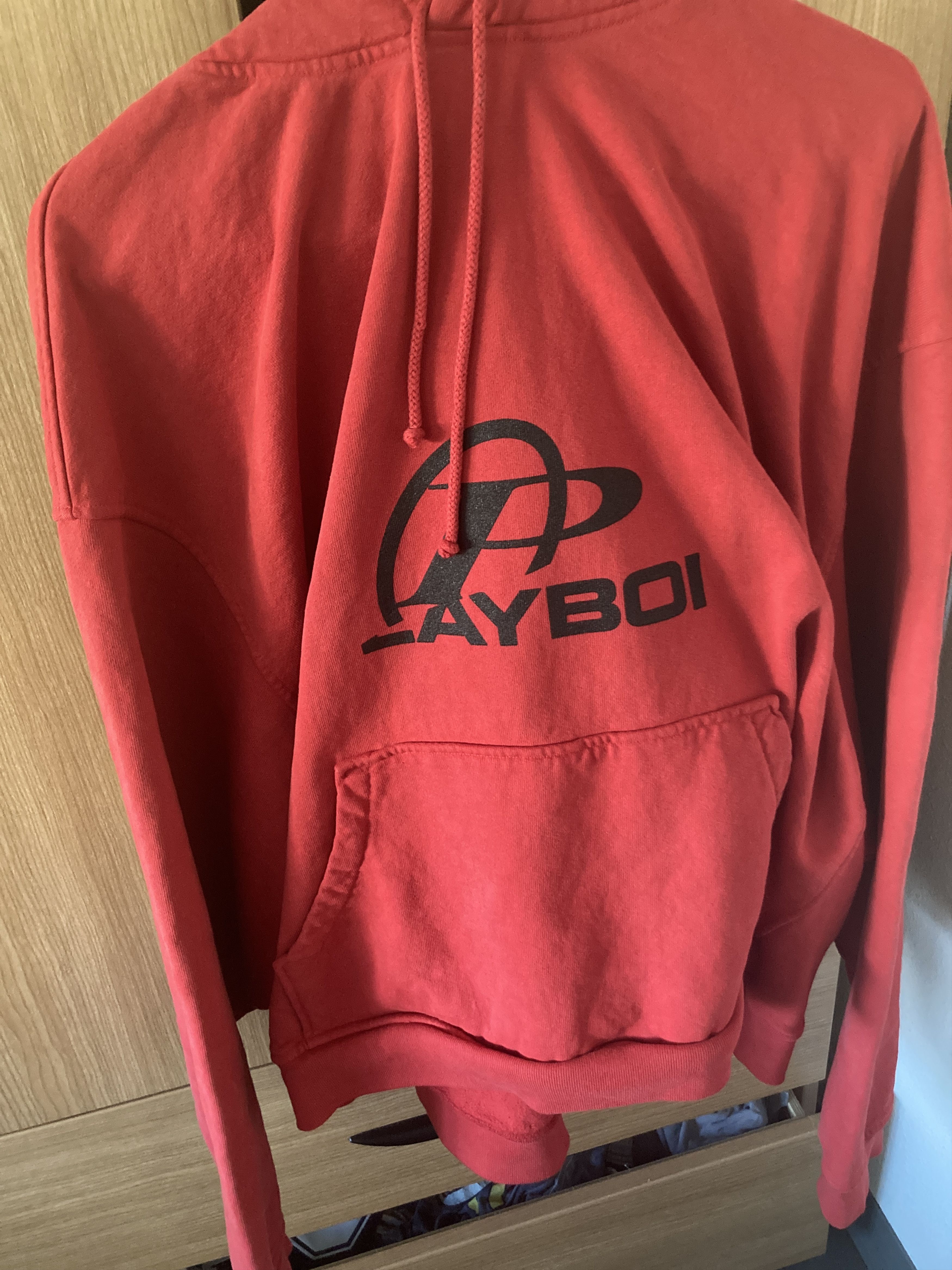 Anonymous Club × Complex × Playboi Carti PLAYBOY CARTI X ANONYMOUS CLUB COMPLEX CON EXCLUSIVE HOODIE Size US M / EU 48-50 / 2 - 4 Thumbnail