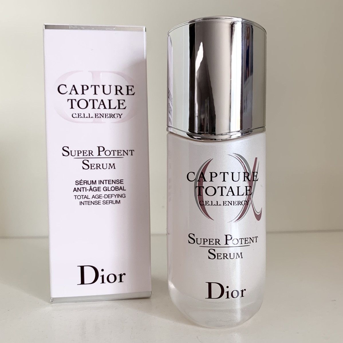 Dior Dior super potent serum anti age Size ONE SIZE - 1 Thumbnail