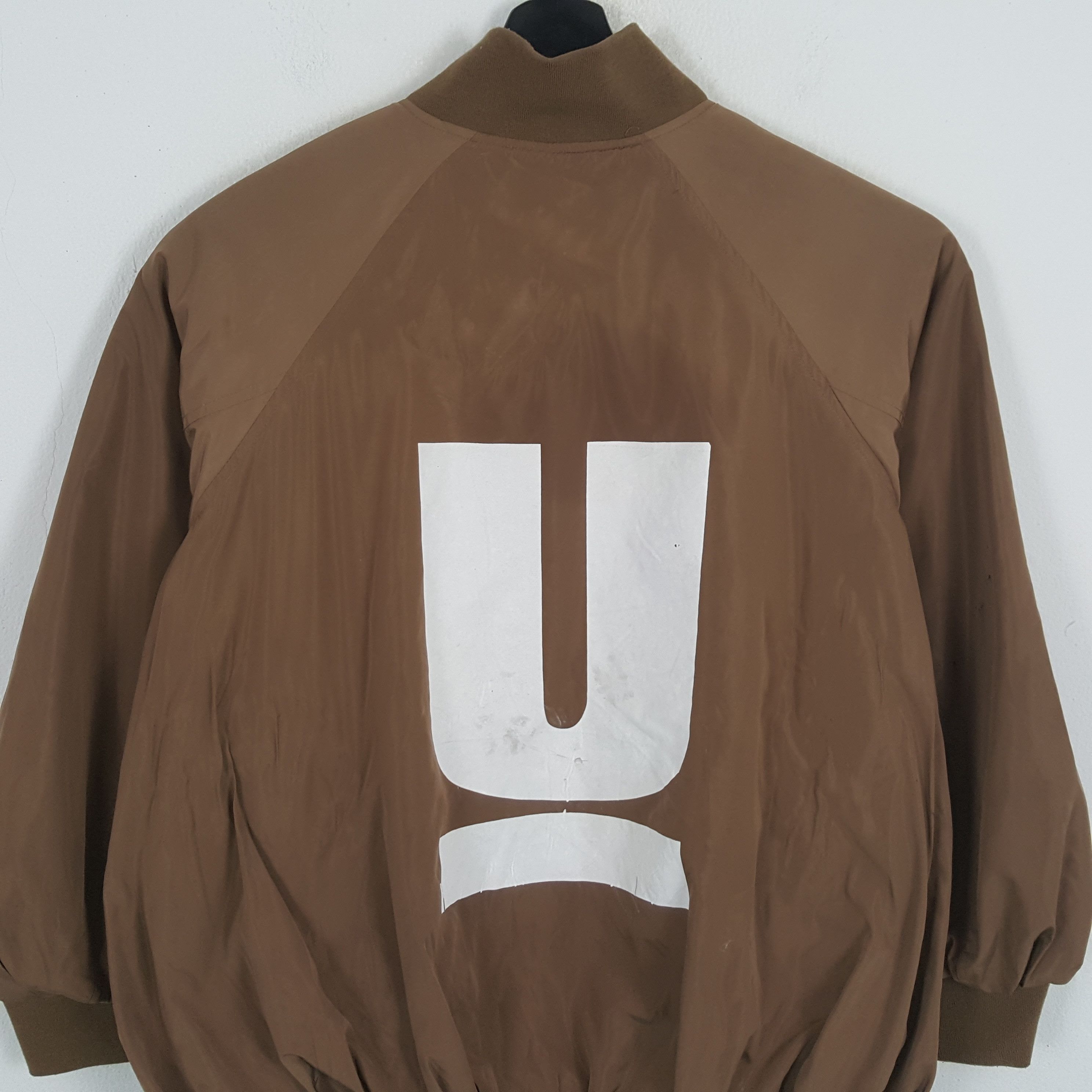 GU × Undercover × Vintage GU x UNDERCOVER Japanese Brand Custom Art Jacket Size US XL / EU 56 / 4 - 2 Thumbnail