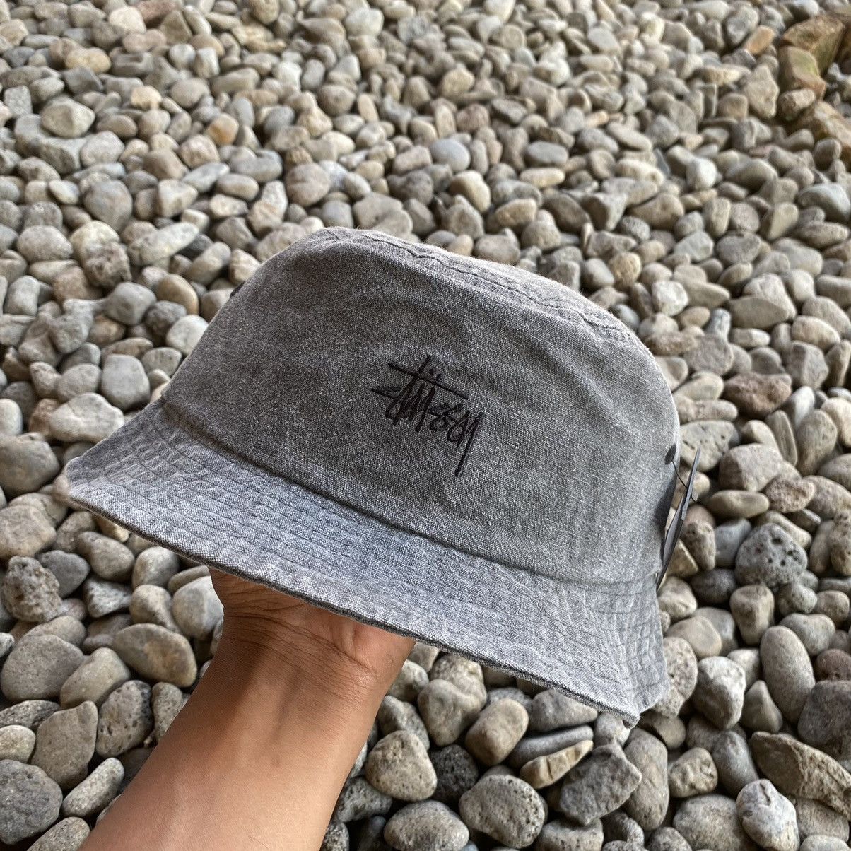 Stussy Stussy Bucket Hat Size ONE SIZE - 1 Thumbnail