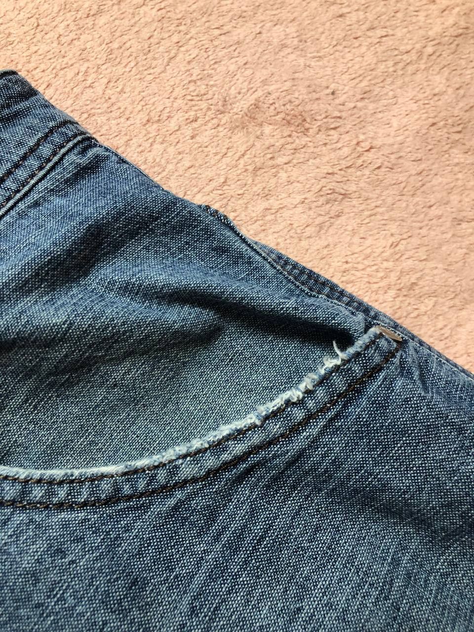Diesel Diesel Krooley Denim Jeans Size US 36 / EU 52 - 12 Thumbnail