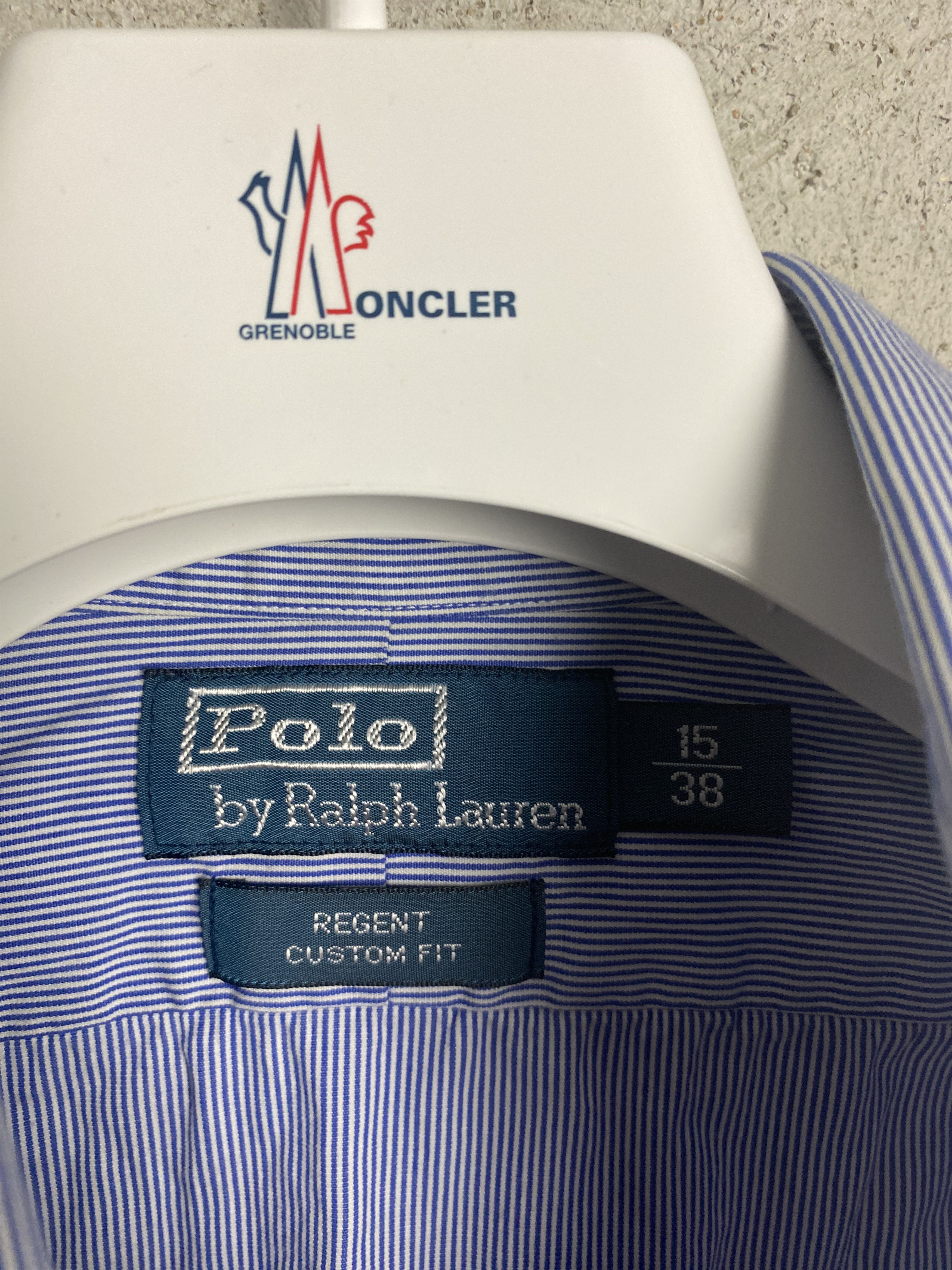 Polo Ralph Lauren Polo Ralph Lauren striped shirt casual formal Regent Size US M / EU 48-50 / 2 - 3 Thumbnail