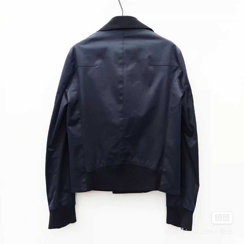 Dior Dior Catwalk style dark blue jacket 2501-Nextarrow Size US S / EU 44-46 / 1 - 2 Thumbnail