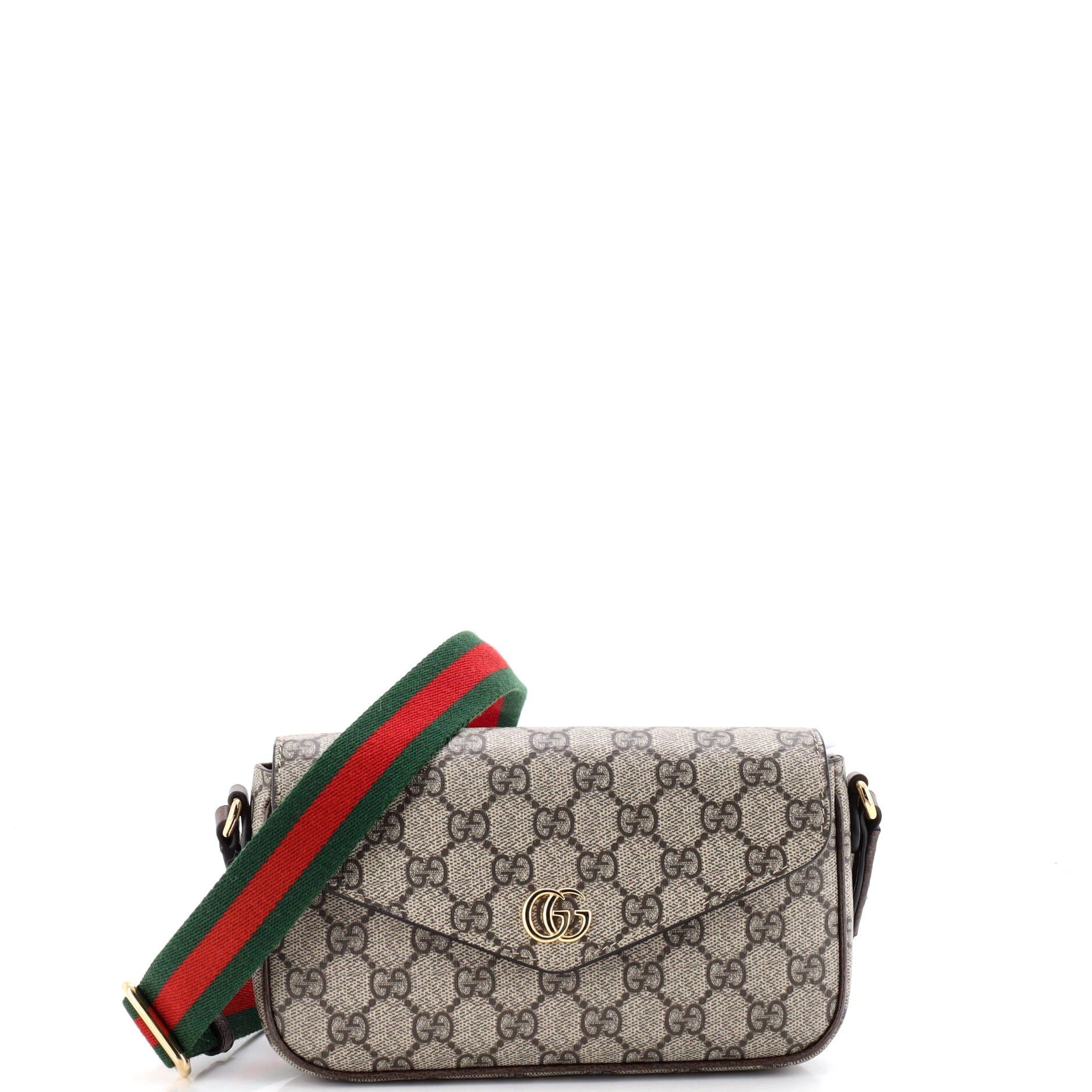 Gucci Ophidia Envelope Flap Shoulder Bag Size ONE SIZE - 1 Thumbnail