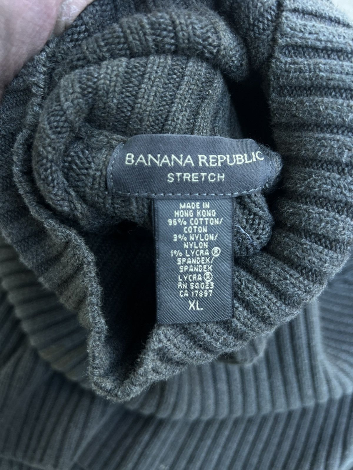 Banana Republic High neck sweater Size US XL / EU 56 / 4 - 5 Thumbnail