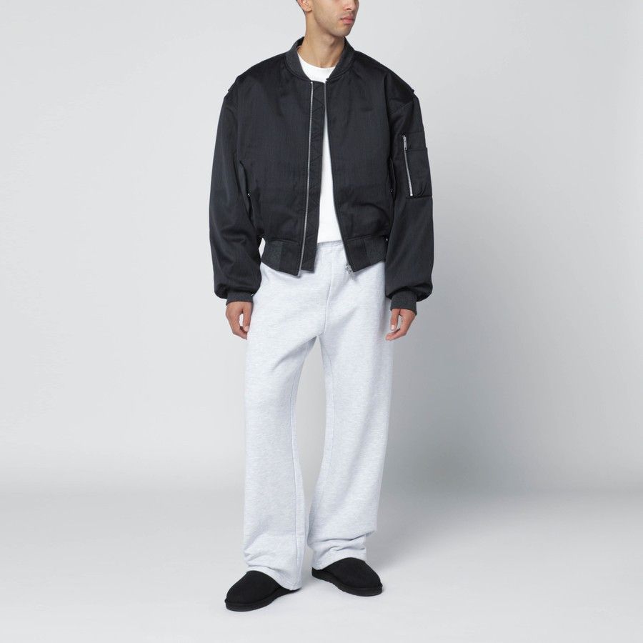 Entire Studios o1d2blof0226 Bomber Jacket in Gray Size US L / EU 52-54 / 3 - 2 Thumbnail