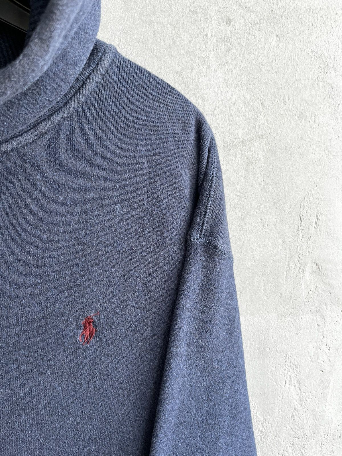 Polo Ralph Lauren × Ralph Lauren × Vintage Ralph Lauren hoodies vintage 90 s Size US XL / EU 56 / 4 - 7 Thumbnail