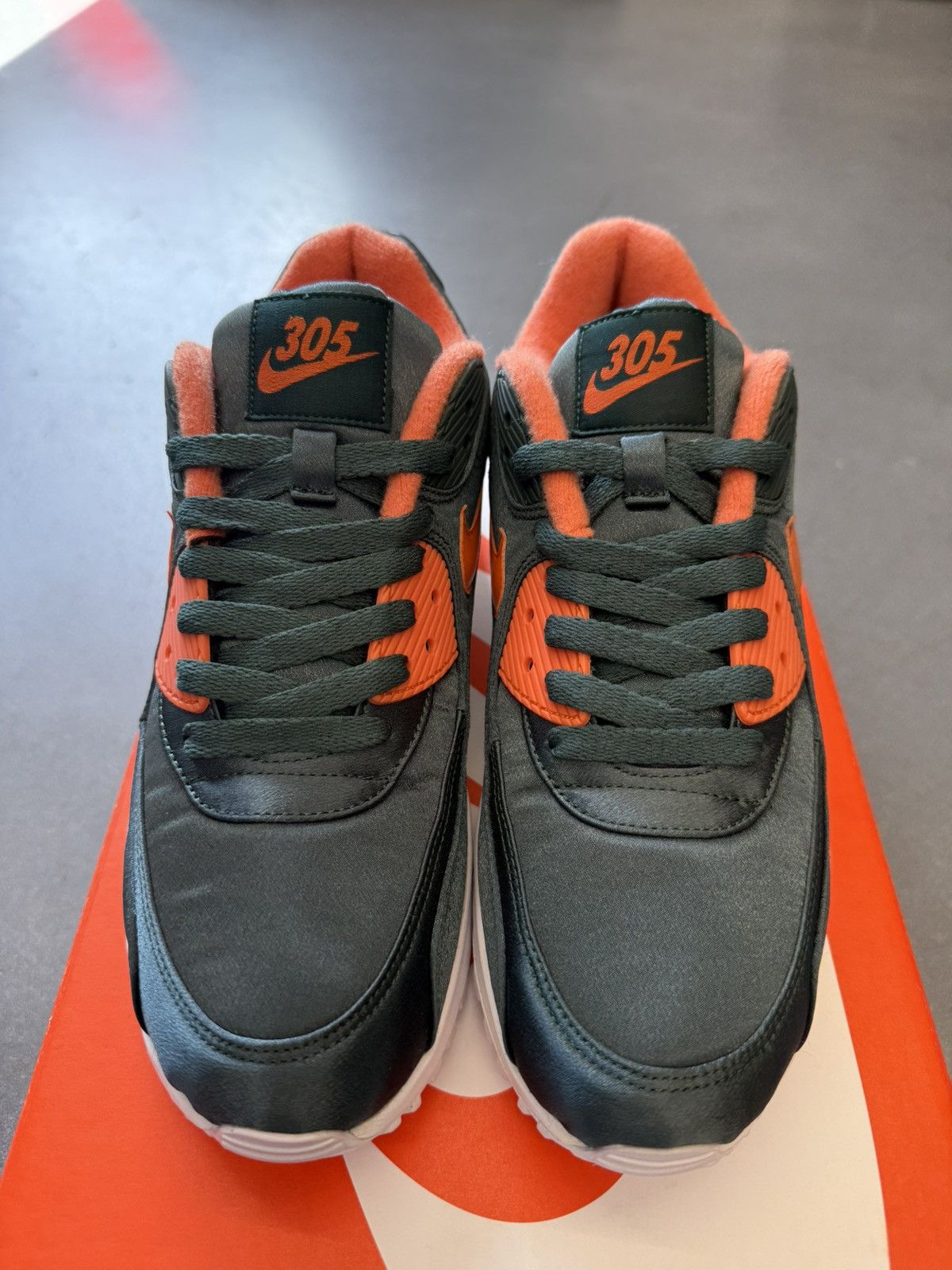 Nike 2020 Nike Air Max 90 Unknwn Miami 305 Size US 9 / EU 42 - 8 Thumbnail