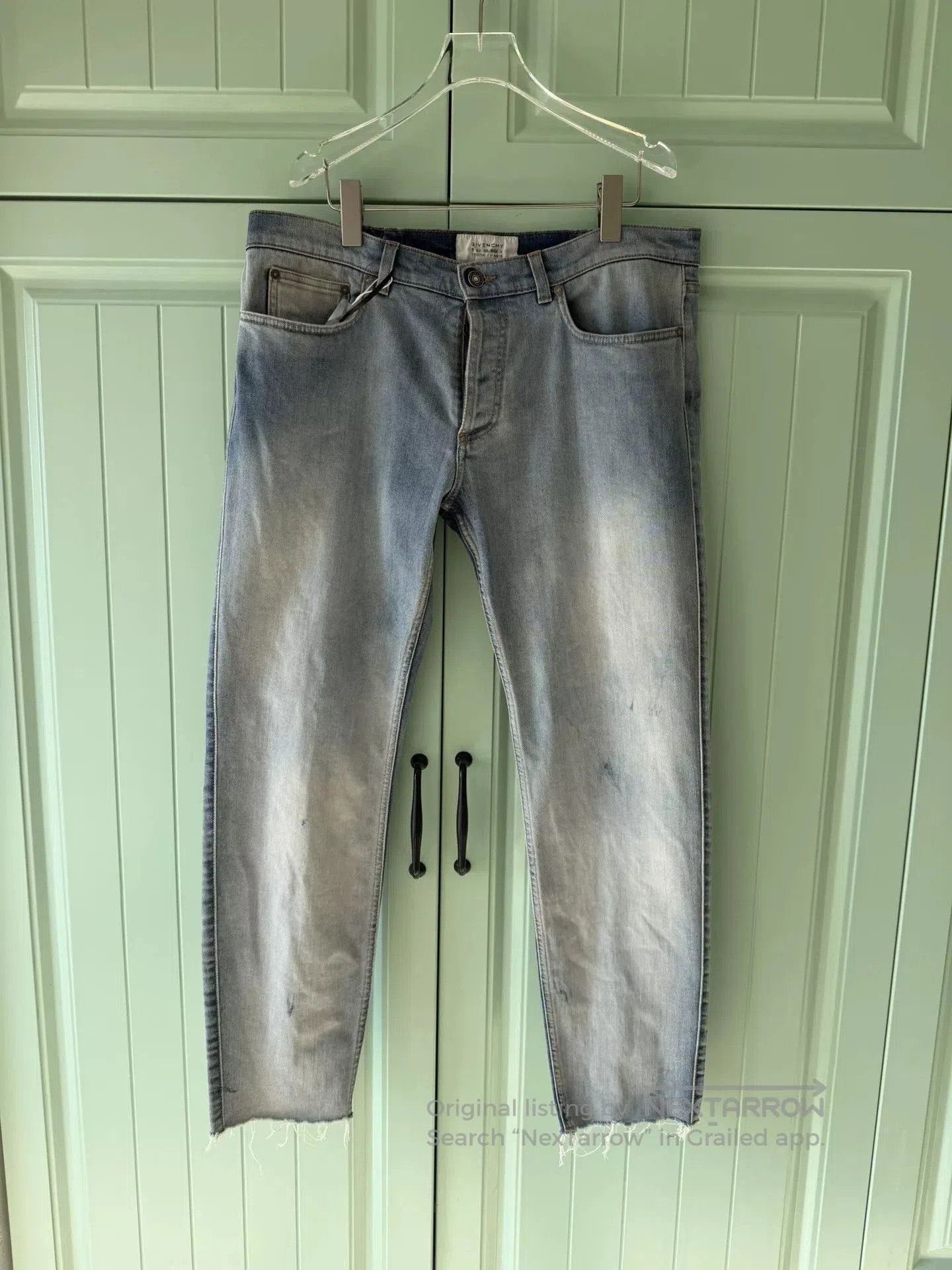 Givenchy Givenchy Jeans Size 35. Size US 35 - 1 Thumbnail