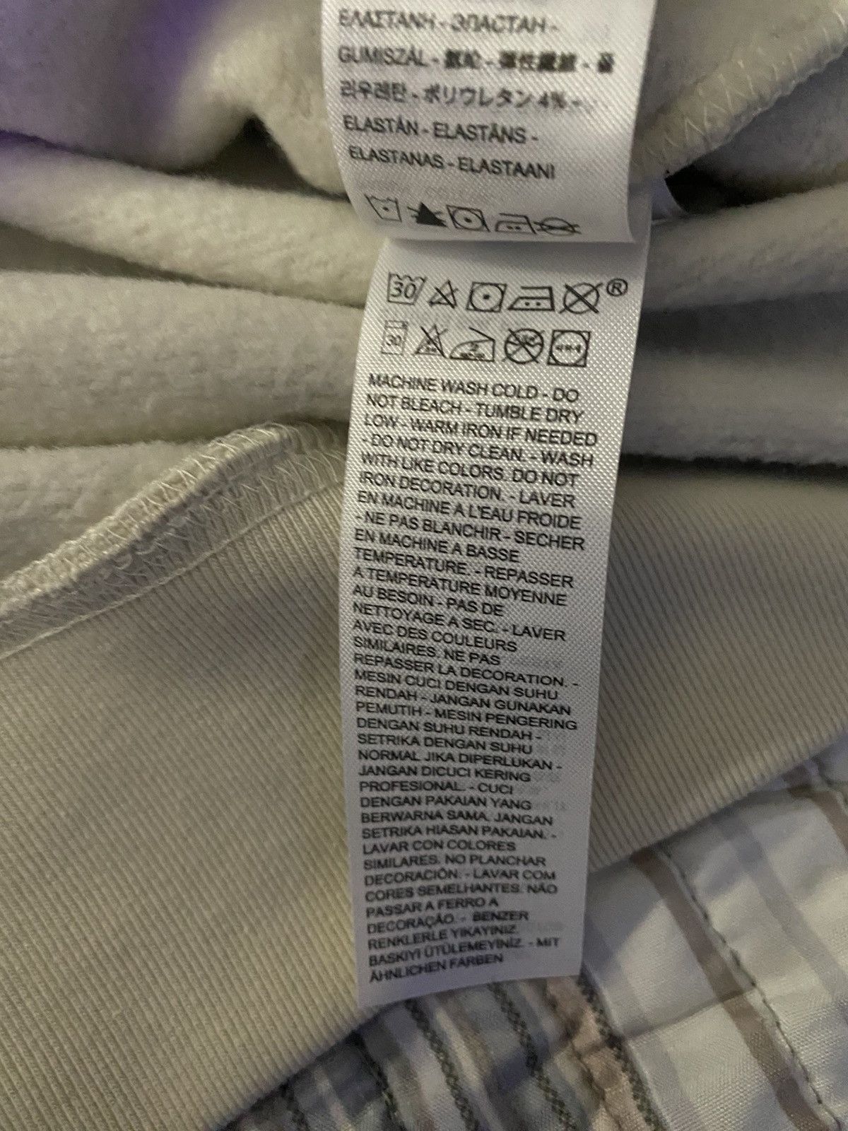 Levi's Levis Crewneck Large Size US L / EU 52-54 / 3 - 5 Thumbnail