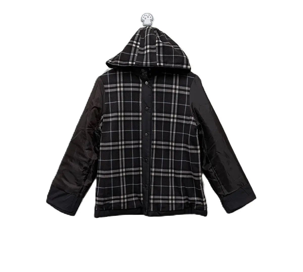 Burberry Burberry Reversible Hoodie Light Jacket Nova Check Size US M / EU 48-50 / 2 - 3 Thumbnail