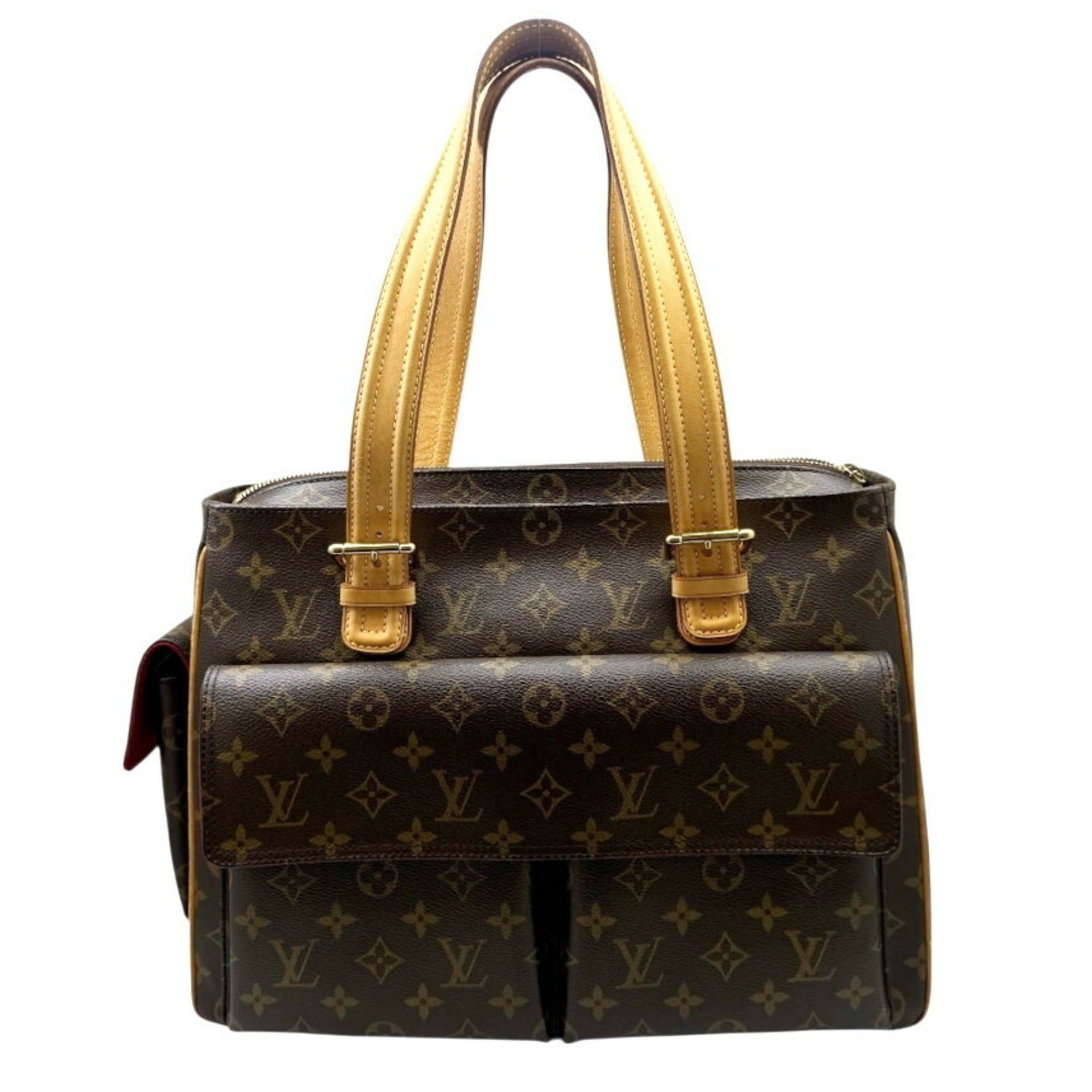 Louis Vuitton Louis Vuitton Monogram Multipli Cite M51162 Shoulder Bag Tote for Women Size ONE SIZE - 1 Thumbnail