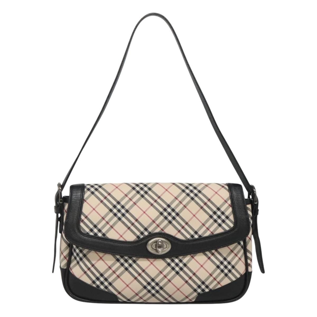 Burberry Burberry Nova Check shoulder Size ONE SIZE - 1 Thumbnail