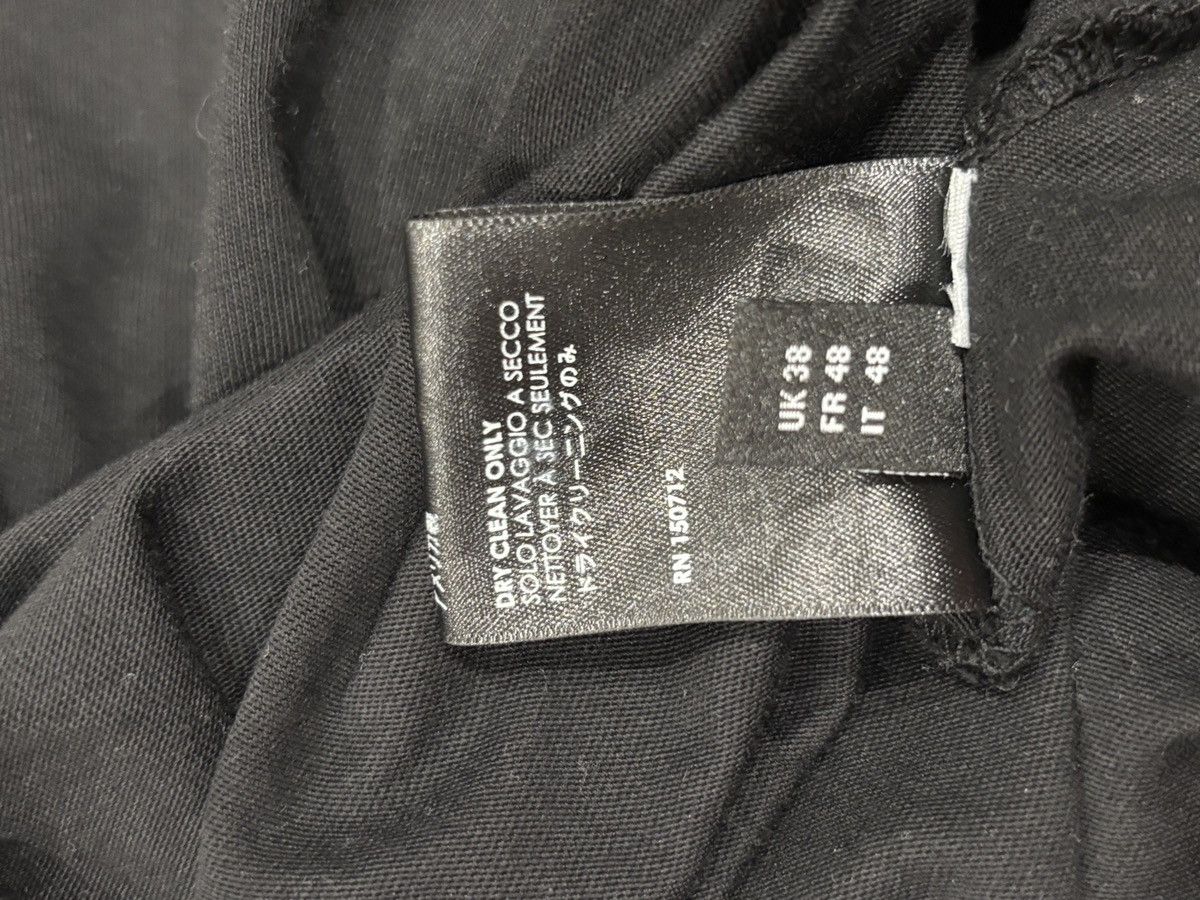 Amiri Amiri Core Logo Tee Black/Blue Size: M Size US M / EU 48-50 / 2 - 8 Thumbnail