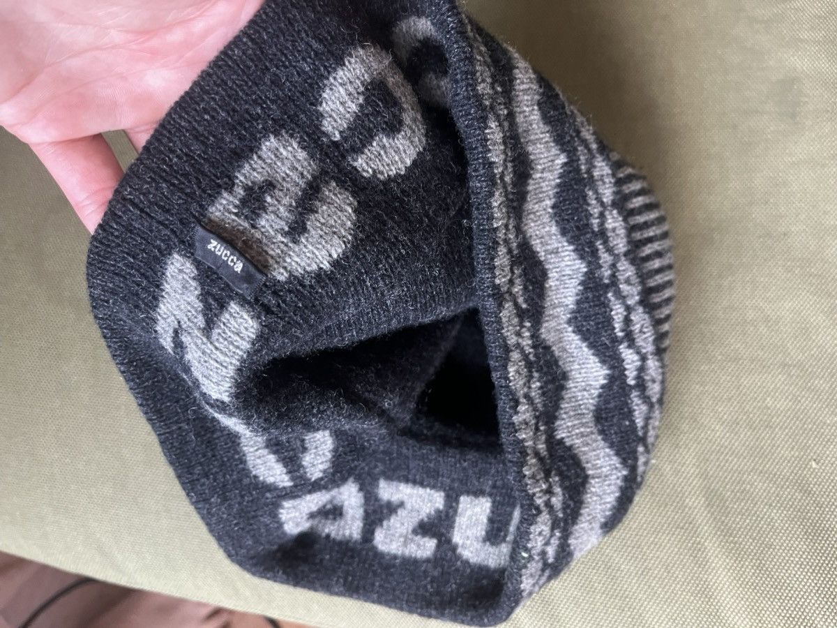 Zucca Zucca, Issey Miyake Beanie. Riversable Size ONE SIZE - 2 Thumbnail