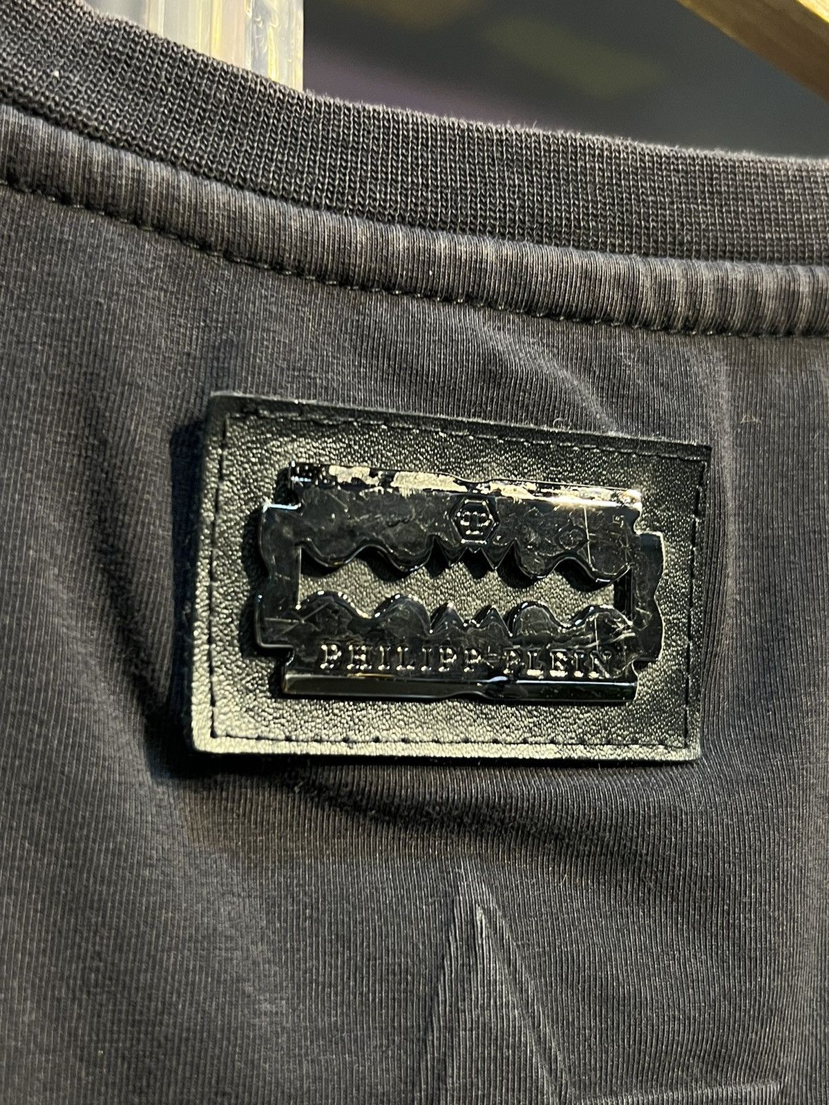Designer × Philipp Plein PHILIPP PLEIN MCMLXXVIII SWITZERLAND Size US L / EU 52-54 / 3 - 5 Thumbnail