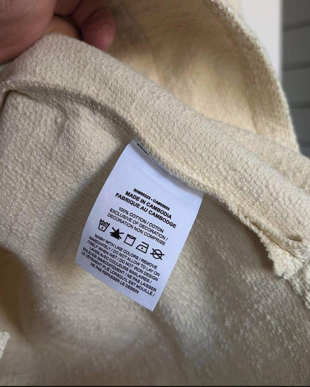 Nike × Stussy Nike x Stussy NRG Pullover Hoodie SS22 Size US S / EU 44-46 / 1 - 7 Thumbnail