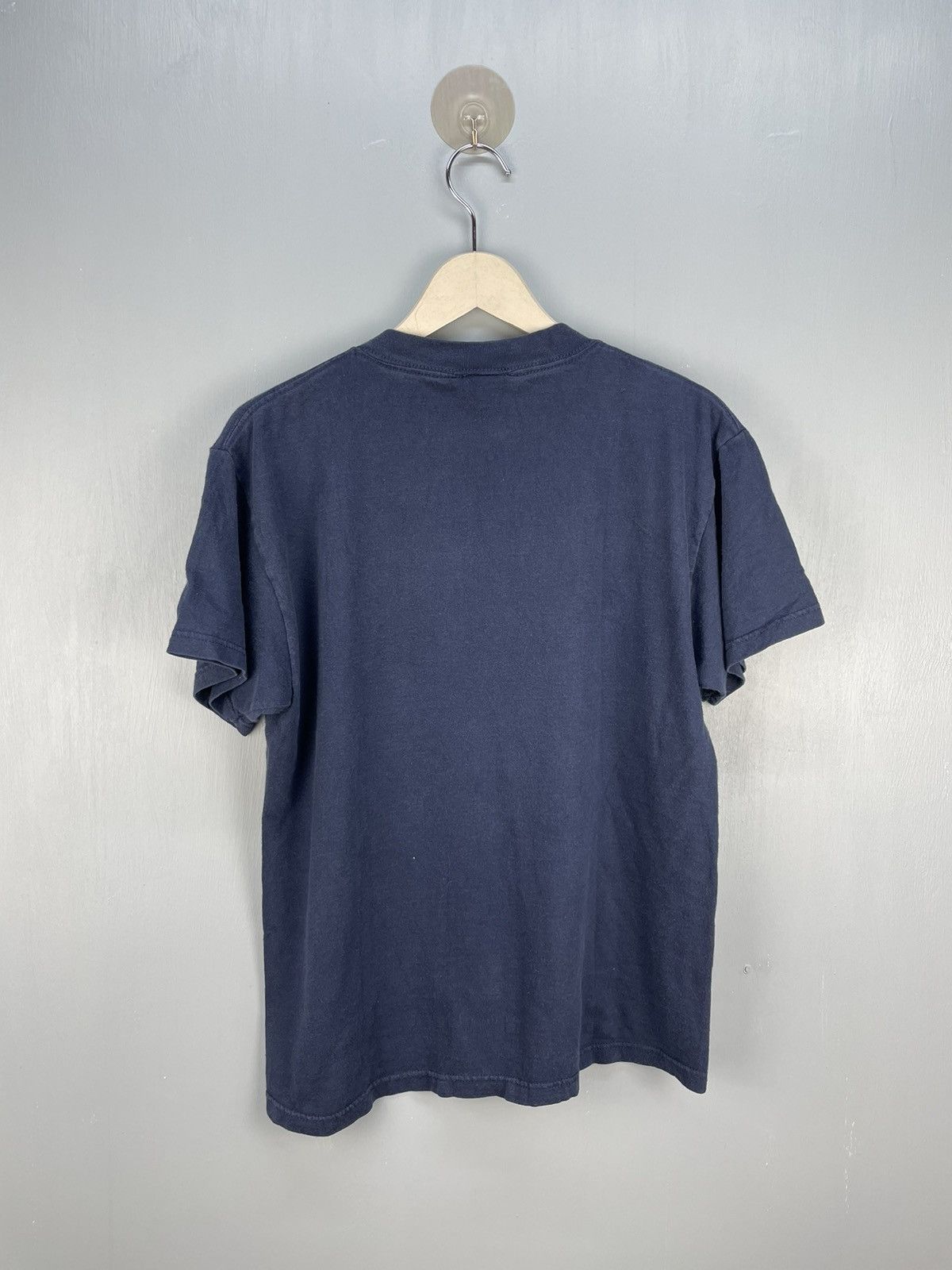 Band Tees Vintage 90s Deftones Powell logo design skate punk band Size US M / EU 48-50 / 2 - 2 Thumbnail