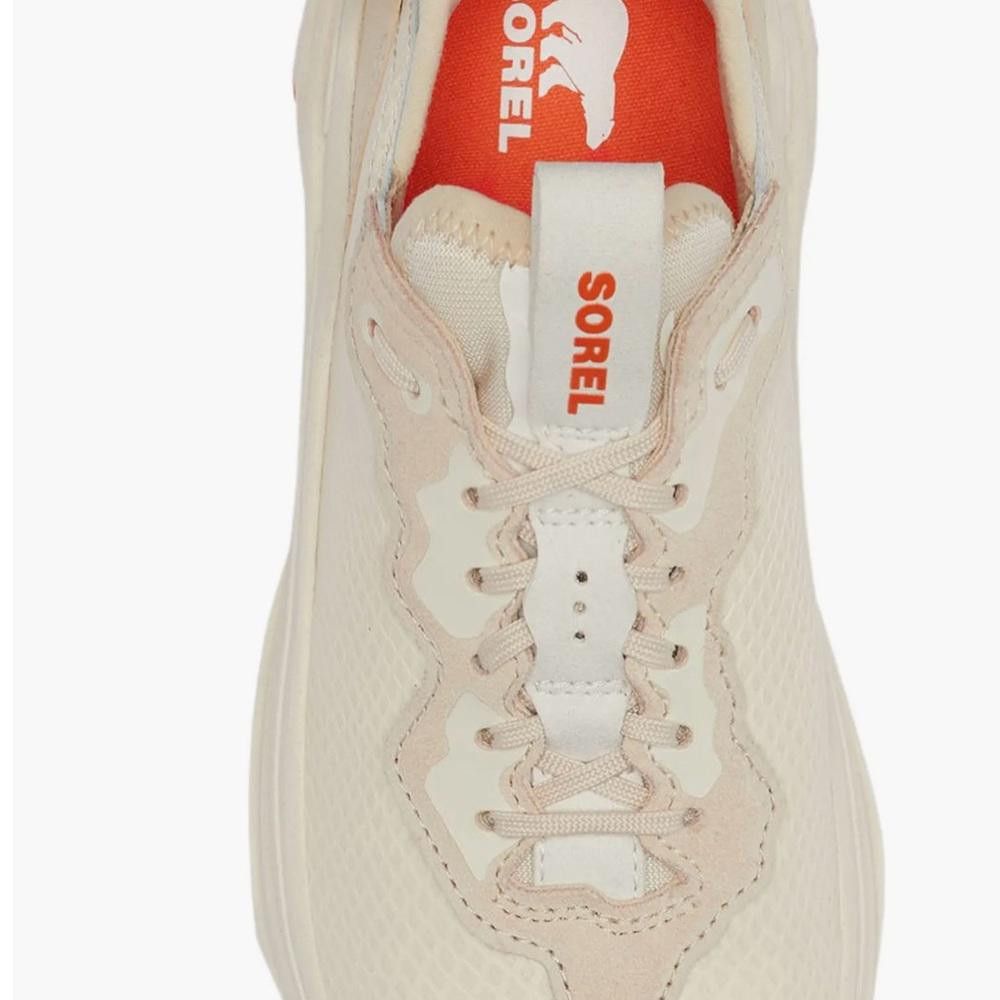 SOREL SOREL Stylish Beige & Orange Sneakers for Everyday Comfort Size US 9.5 / IT 39.5 - 6 Thumbnail