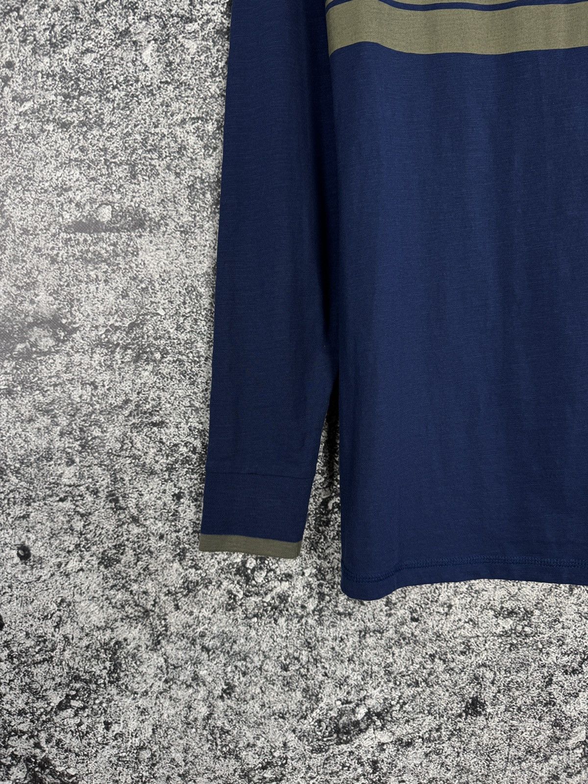 G-Star G-Star Raw Memula Stripe Long Sleeve T-Shirt Pullover Size S Size US S / EU 44-46 / 1 - 14 Thumbnail