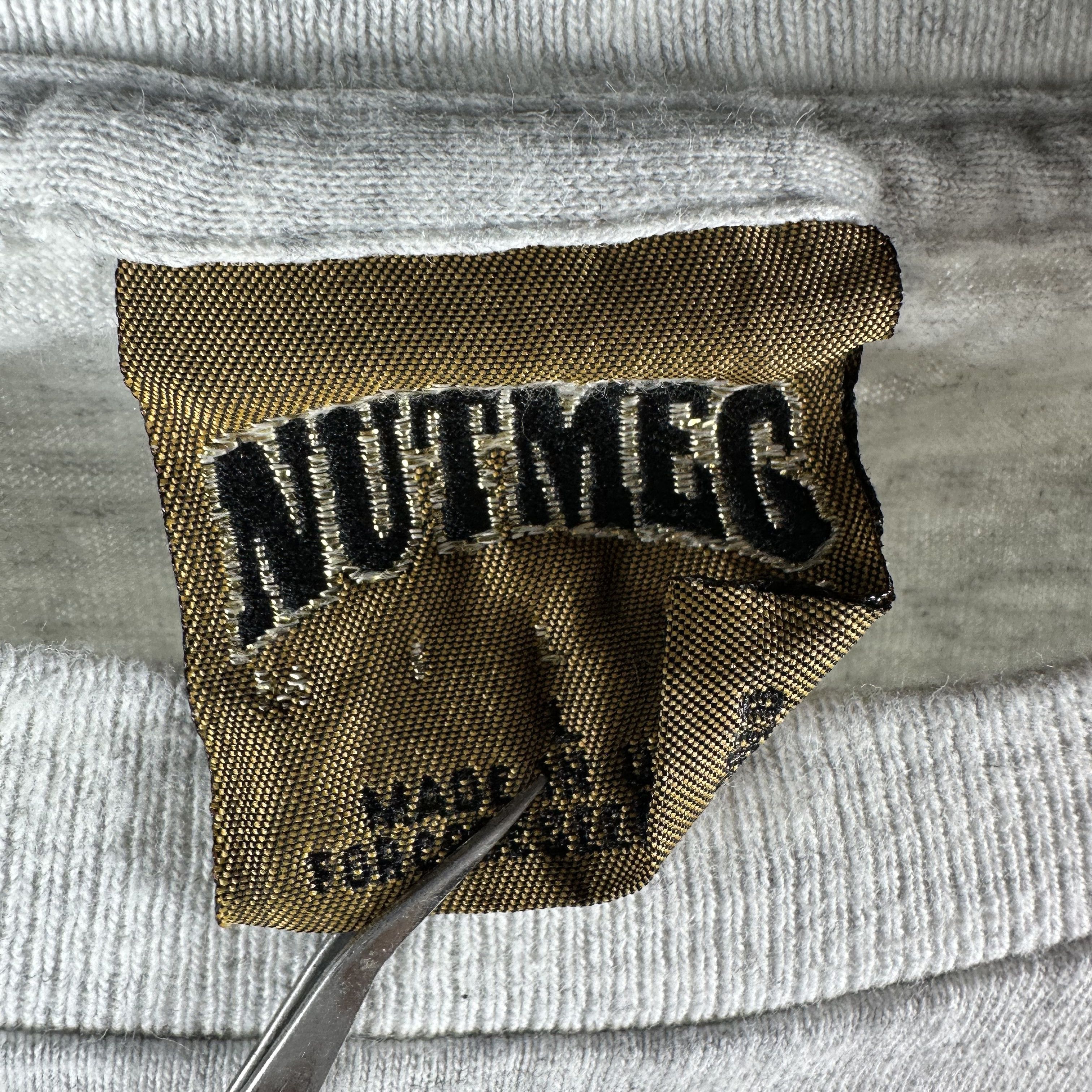 Vintage 1993 Green Bay Packers NFL Breakthrough Nutmeg T-shirt Size US L / EU 52-54 / 3 - 6 Thumbnail