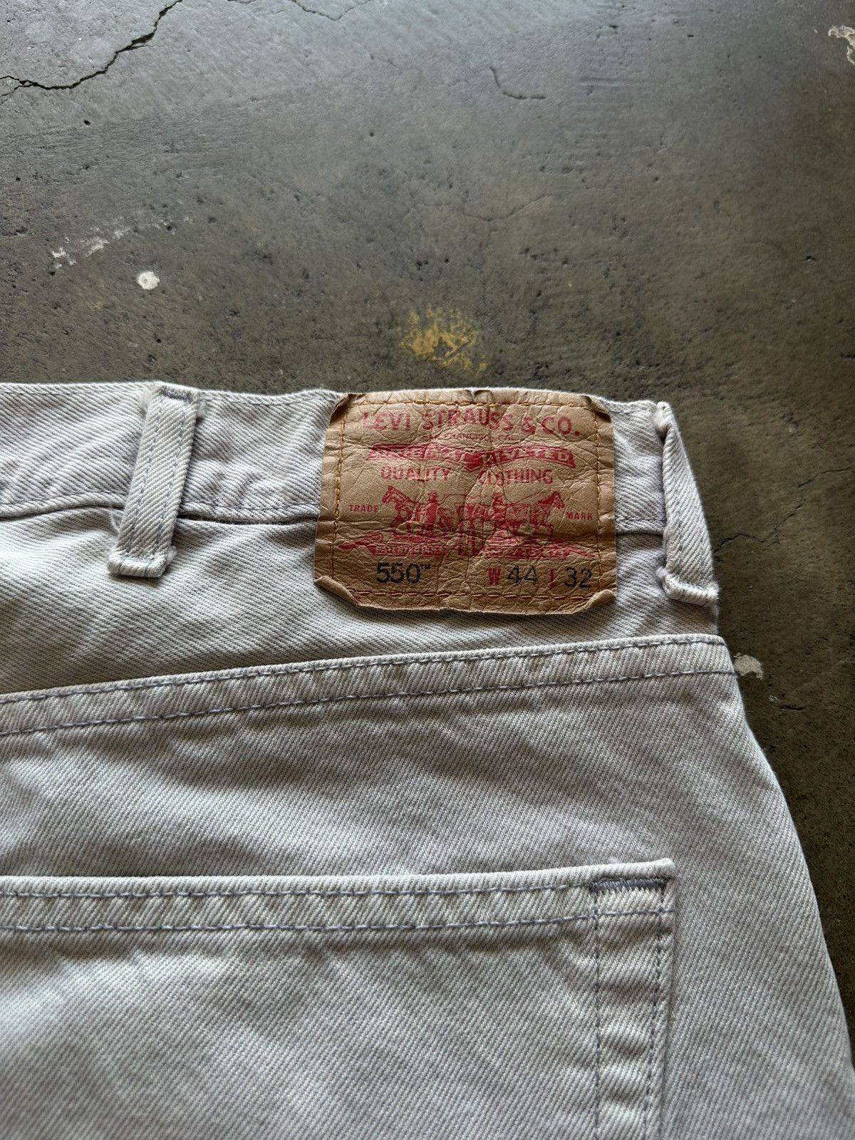 Levi's Clean Tan Levi’s Size US 44 / EU 60 - 4 Thumbnail