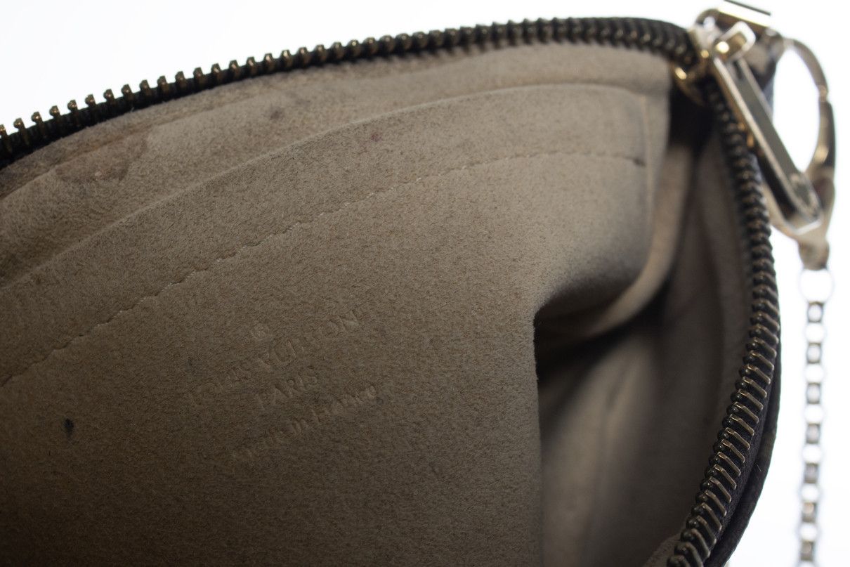 Louis Vuitton Louis Vuitton, Milla pochette in monogram canvas Size ONE SIZE - 5 Thumbnail
