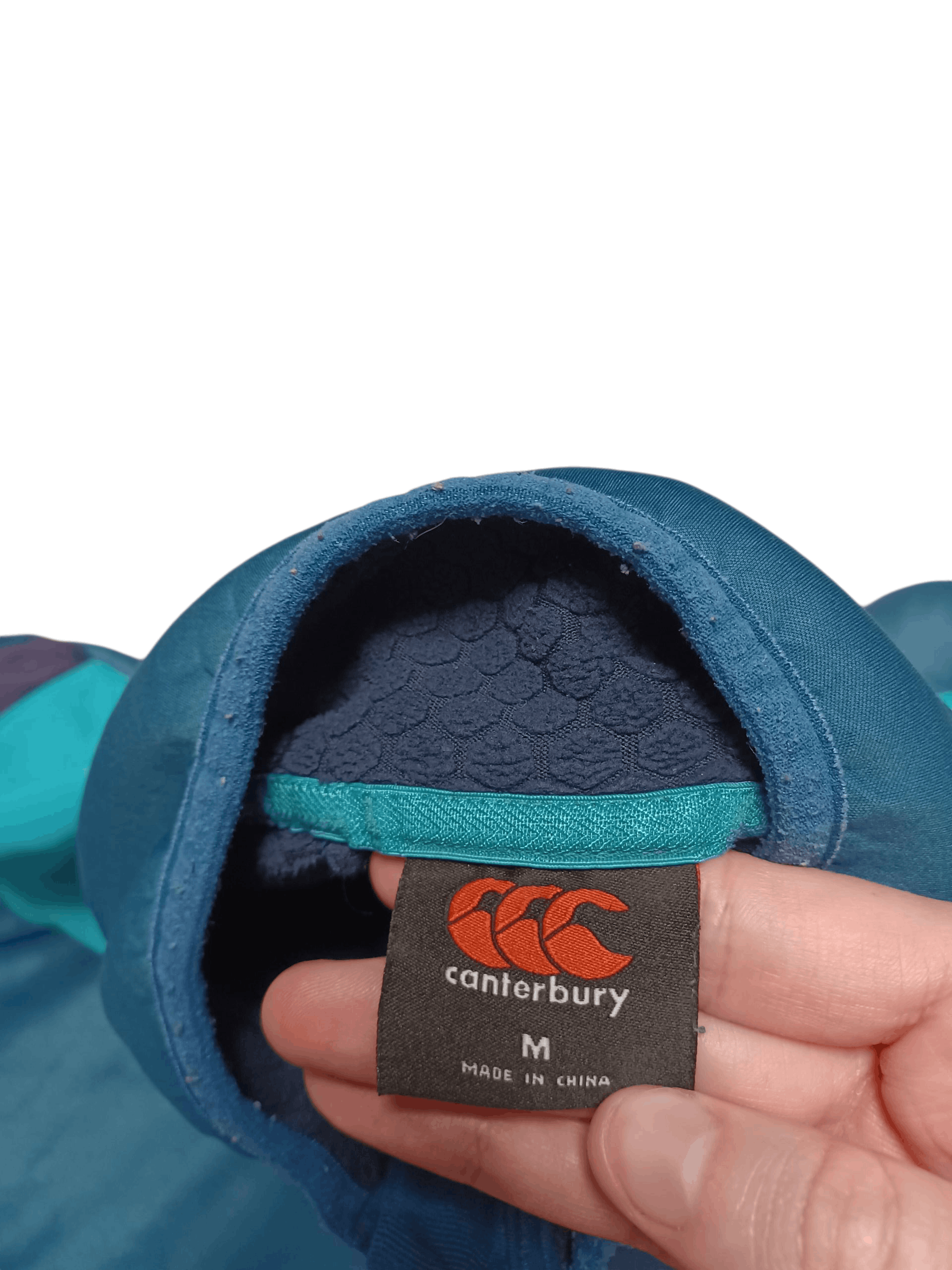 Canterbury of New Zealand IRELAND RUGBY CANTERBURY VINTAGE TRAINING SWEATSHIRT Size US M / EU 48-50 / 2 - 4 Thumbnail