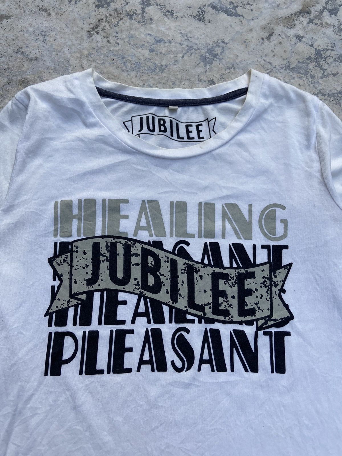 Hysteric Glamour × Japanese Brand Jubilee long sleeve t-shirt Size US S / EU 44-46 / 1 - 4 Thumbnail