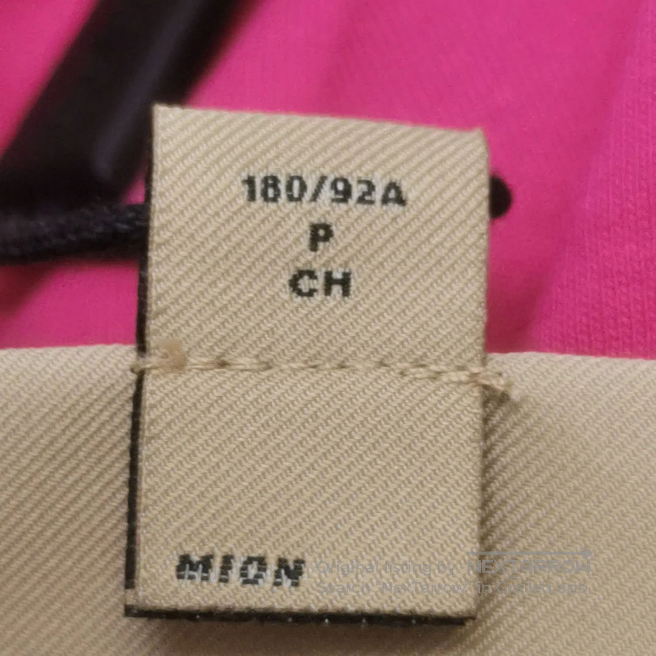 Burberry Burberry Pink Short. Size US S / EU 44-46 / 1 - 7 Thumbnail