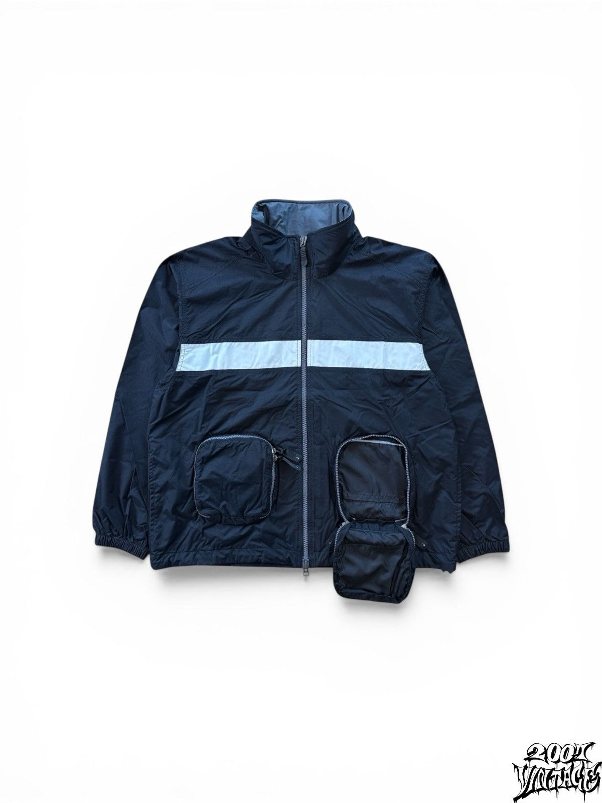 Nike ACG Nike Acg 3D Multi Pocket Jacket Size US S / EU 44-46 / 1 - 1 Thumbnail