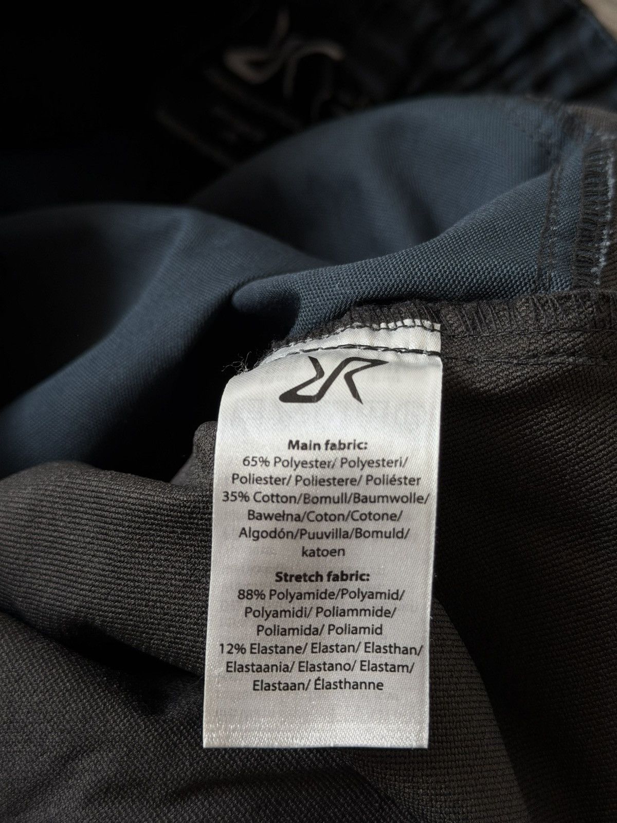 RVCA RevolutionRace RVRC GPX Gorpcore Regular Pants Size 27" / US 4 / IT 40 - 15 Thumbnail