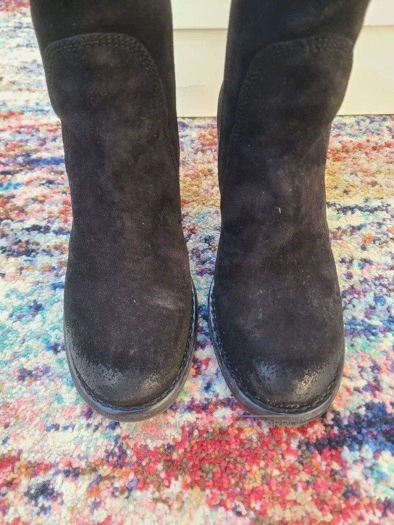 Haider Ackermann Haider Ackermann Fashion Heels Size US 4.5 / IT 34.5 - 5 Thumbnail