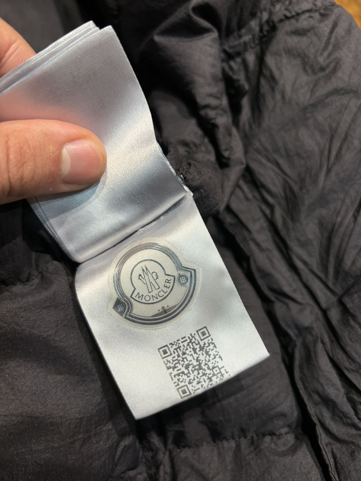 1017 ALYX 9SM Moncler x Alyx mahondin puffer Size US M / EU 48-50 / 2 - 12 Thumbnail