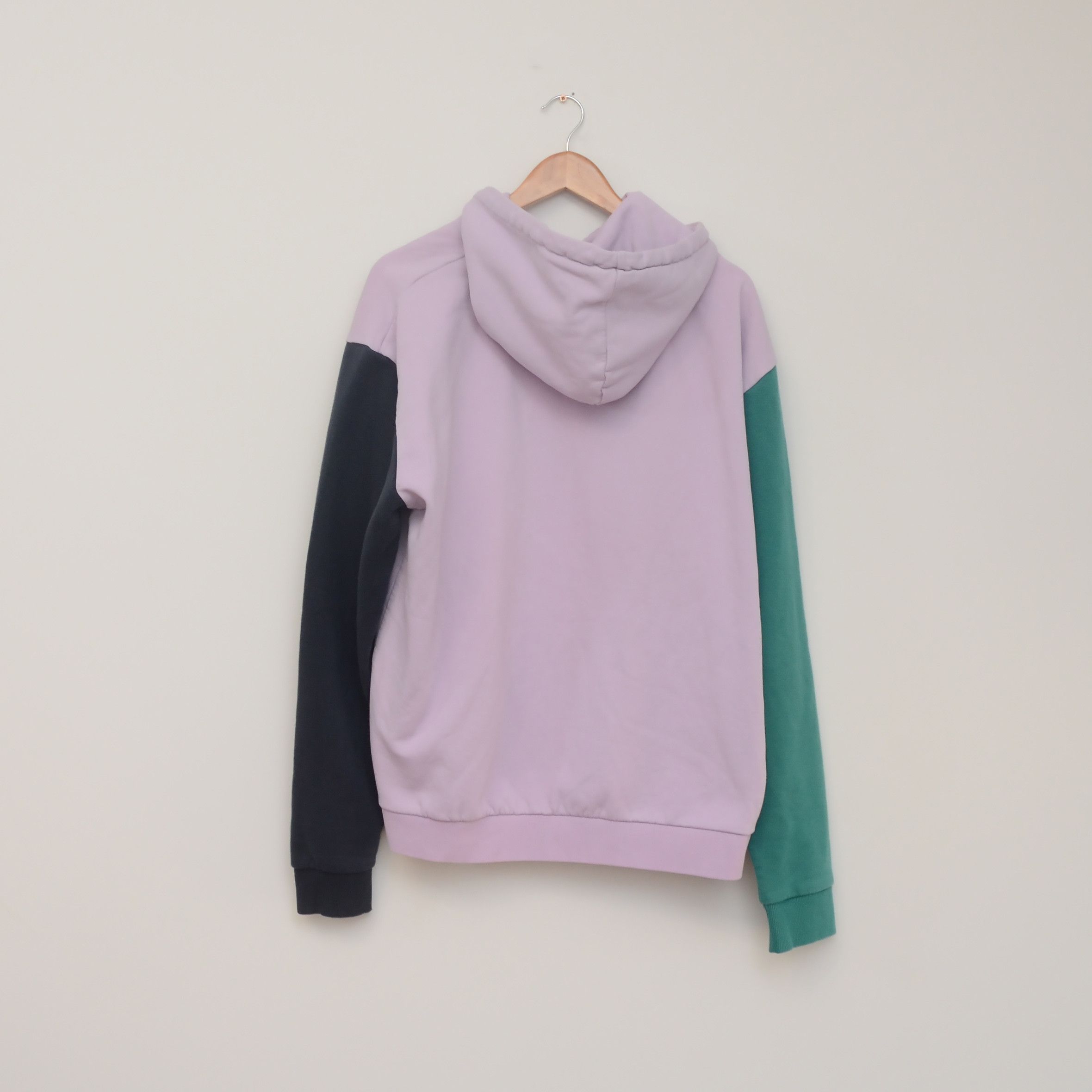 Karl Kani Karl Kani Multicolor Hoodie Pullover Logo Oversized Unisex Size US L / EU 52-54 / 3 - 4 Thumbnail