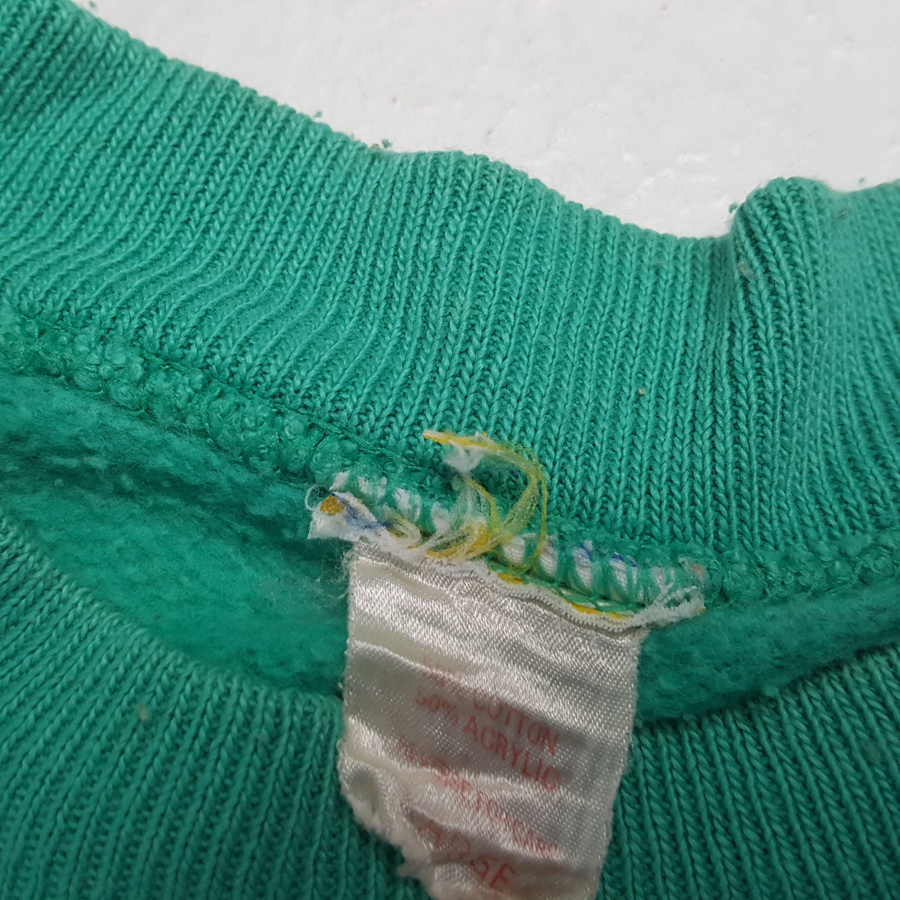 Vintage DEVILS POINT Streetwear Style Vintage Sweatshirt Size US L / EU 52-54 / 3 - 9 Thumbnail