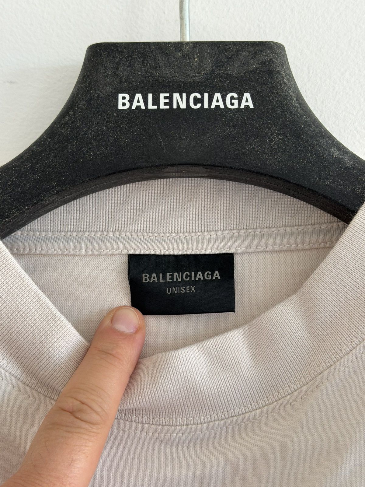 Balenciaga DEMNA BALENCIAGA T-SHIRT EREWHON LOS ANGELES RUNWAY Size US M / EU 48-50 / 2 - 5 Thumbnail